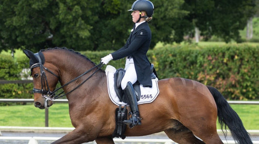 Perfecting Presentation: Tips from Tia Rose-McKenzie, Junior FEI Dressage Rider