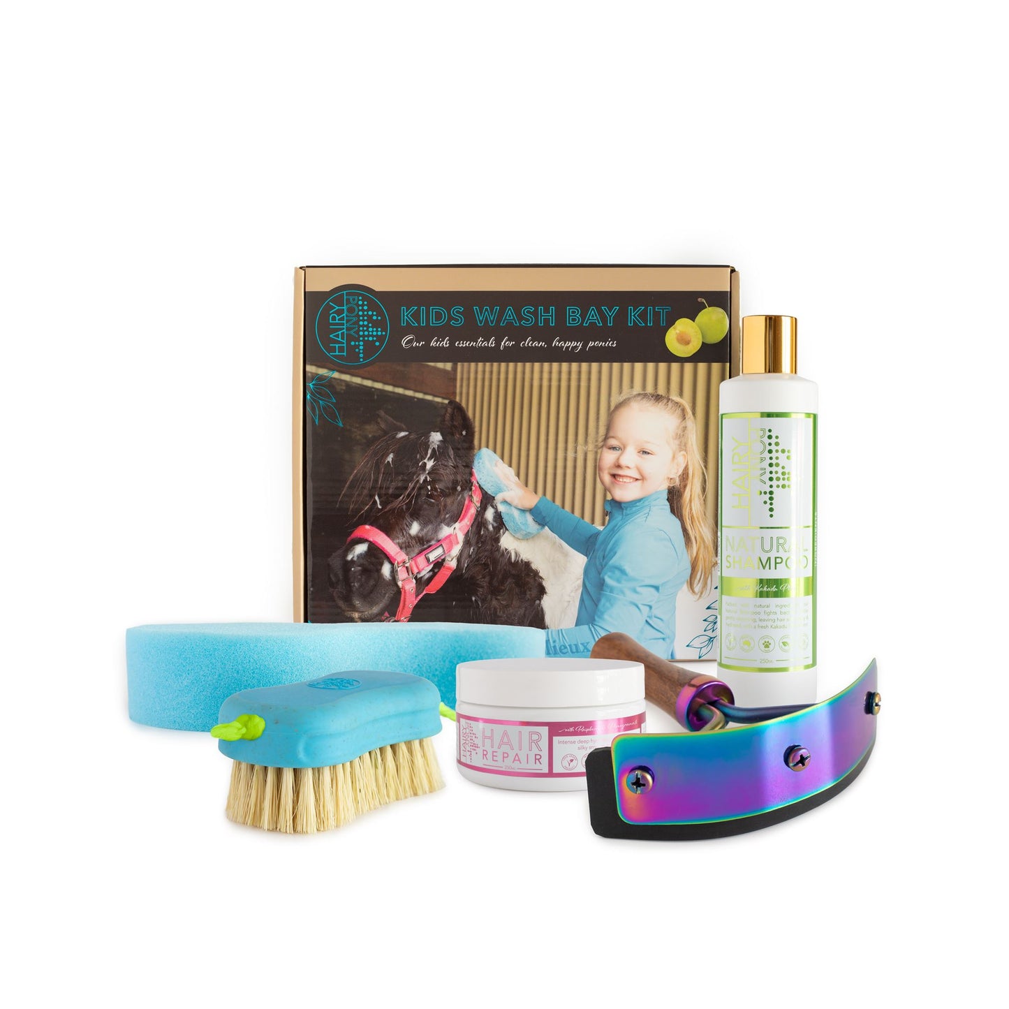 Kids Wash Bay Kit