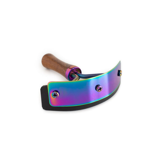 Rainbow Mini Sweat Scraper