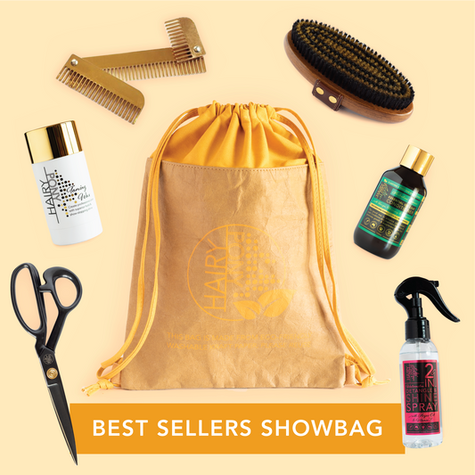 Best Sellers Showbag