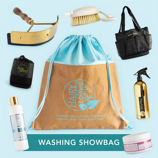 Washing Showbag